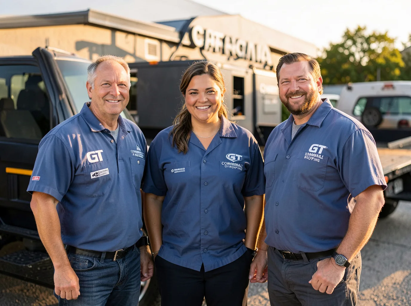 Flat Roof Repair company in Ellijay, GA
