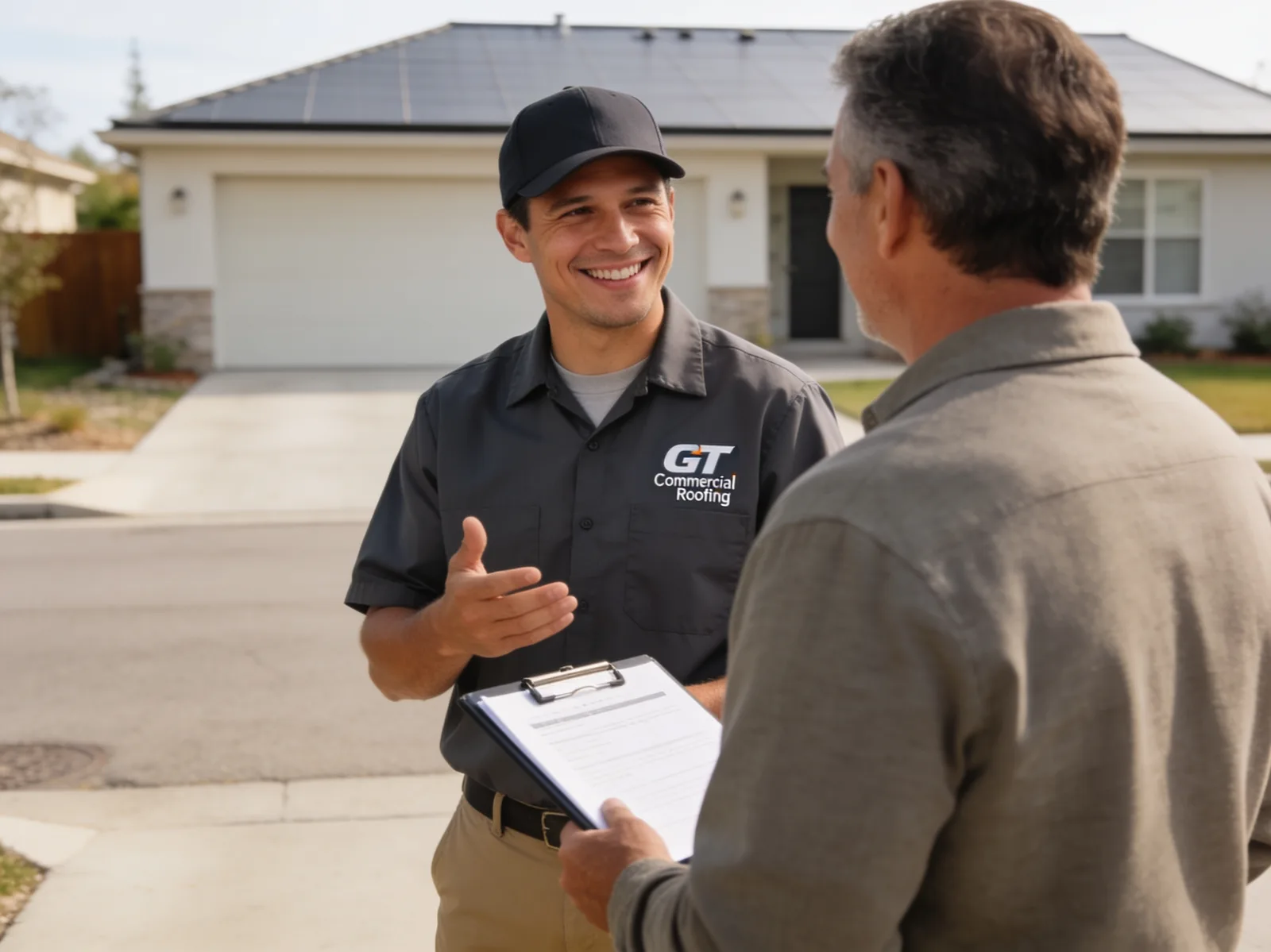 Flat Roof Repair Ellijay, GA FAQs